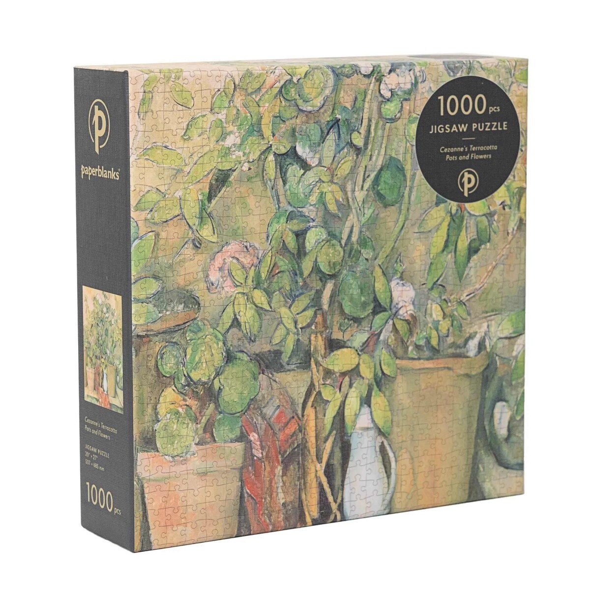

Пазл 1000 Терракота Pa9853-9 Paperblanks