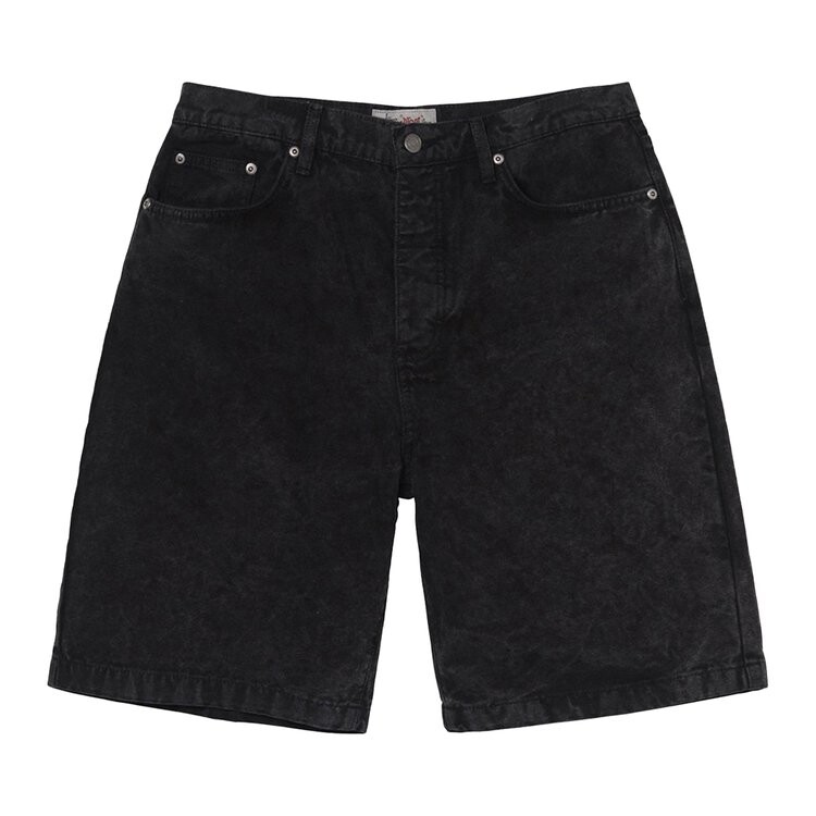 

Шорты Stussy Big Ol' Short, черный