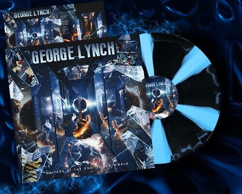 

Виниловая пластинка Lynch, George: Guitars At The End Of The World