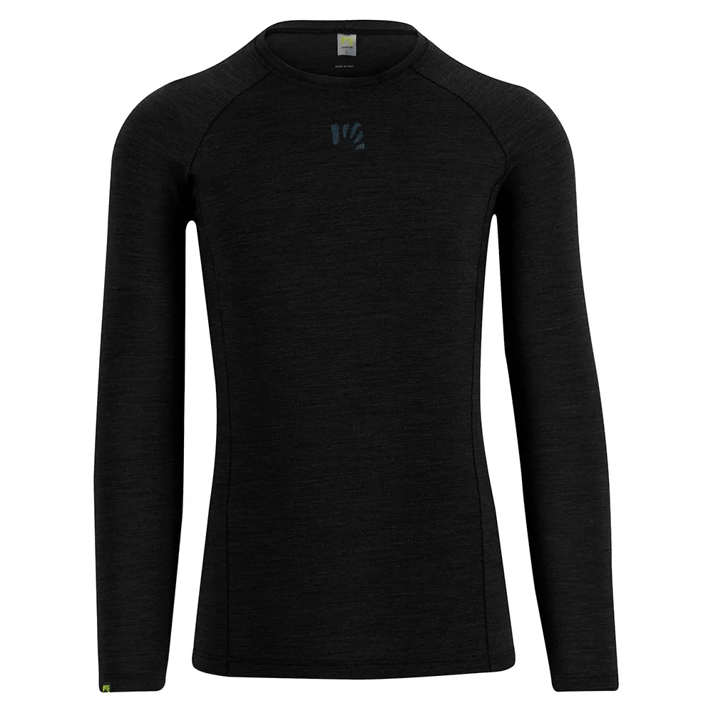 

Свитер Karpos Dinamico Merino 180, черный