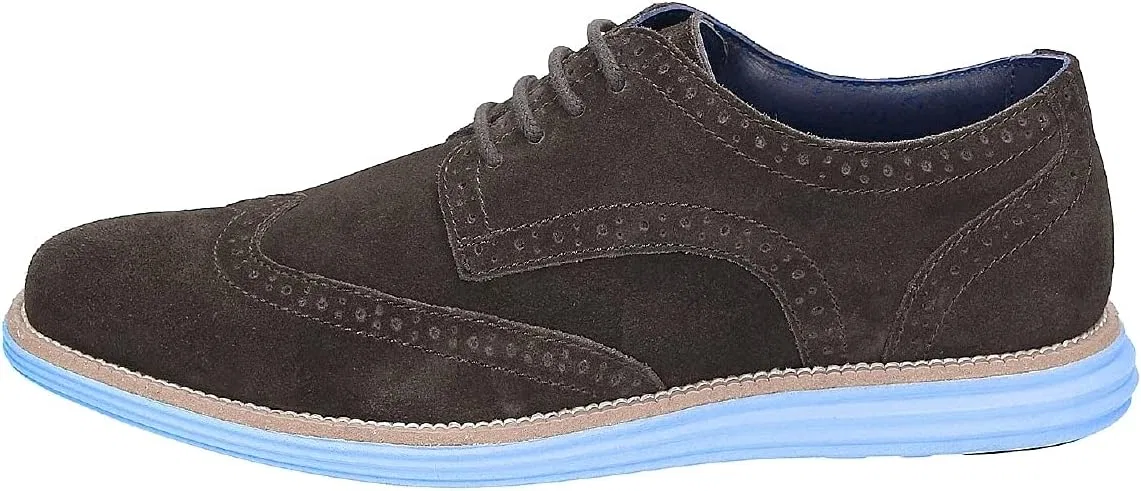 Туфли Chung shi Men's Sensomo I Brogues, Brown