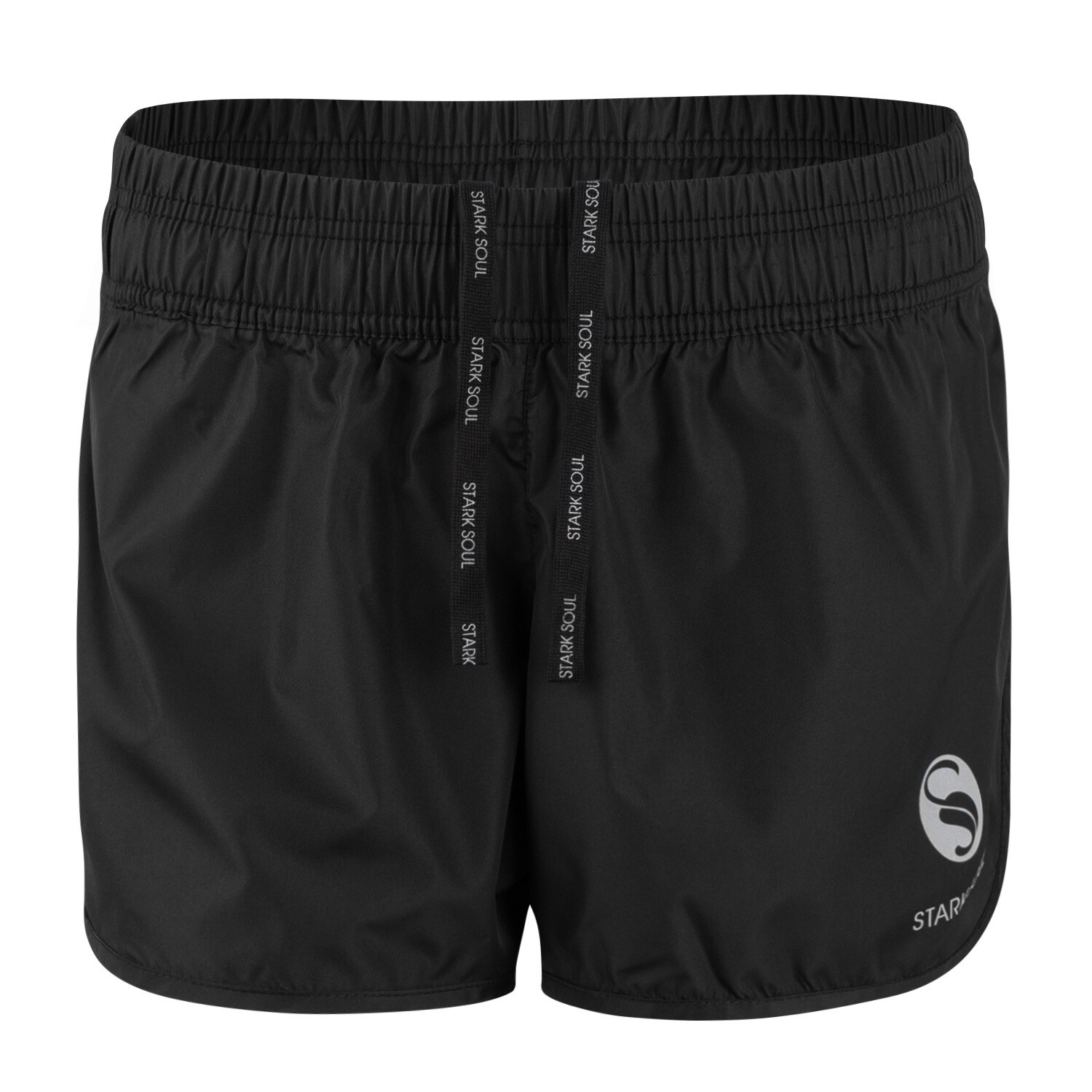 

Спортивные брюки Stark Soul Damen Sport Shorts, kurze Sport, черный