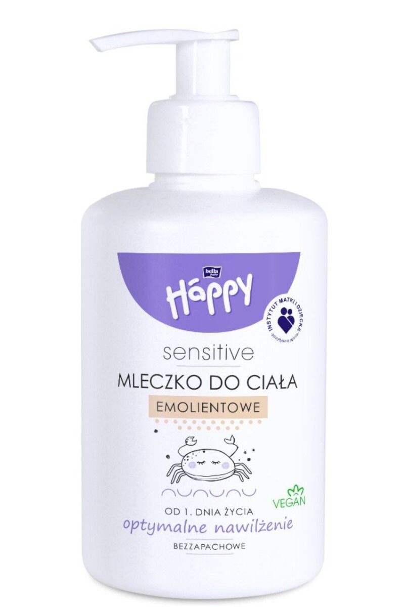 

Уходовое молочко для детей Bella Baby Happy, 300 мл