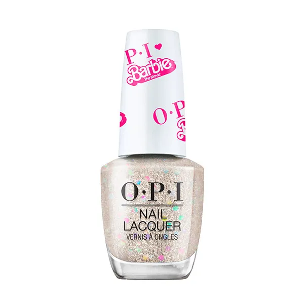 

Лак для ногтей Срок действия до 7 дней Nail Lacquer Barbie Opi, цвет every night is girls night