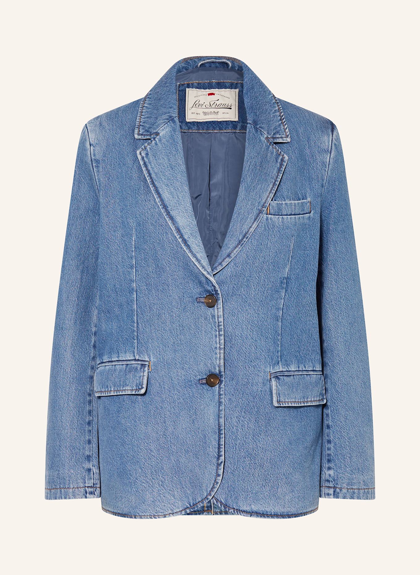 

Джинсовый блейзер Levi'S, синий