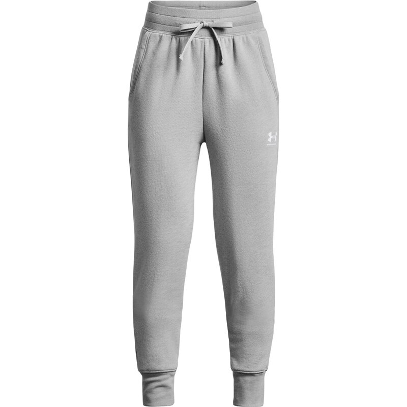 

Спортивные брюки Rivel Fleece Lu Joggers Under Armour, серый