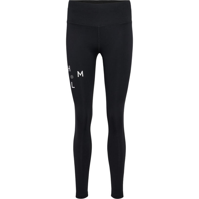 

Женские леггинсы для мультиспорта Hmlactive Court Hw Tights HUMMEL, цвет schwarz