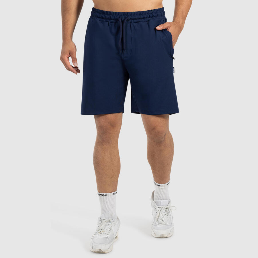 

SMILODOX Мужские шорты Zeyn темно-синие