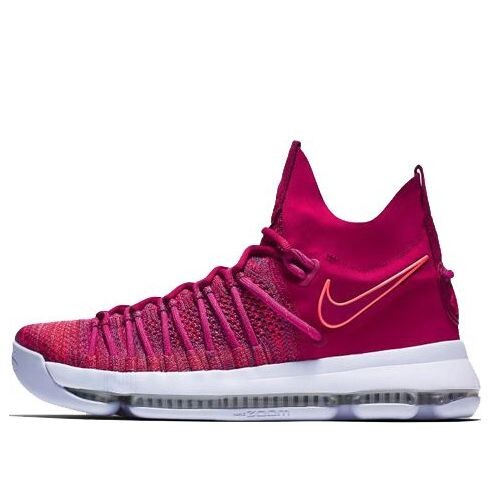 

Кроссовки kd 9 elite ep Nike, розовый