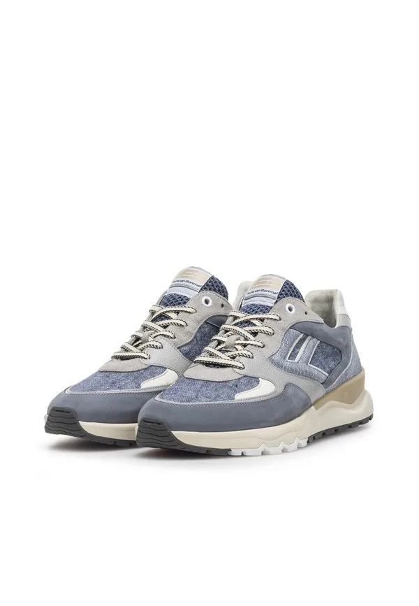 Тренеры Floris Van Bommel, Lightblue — фото 3
