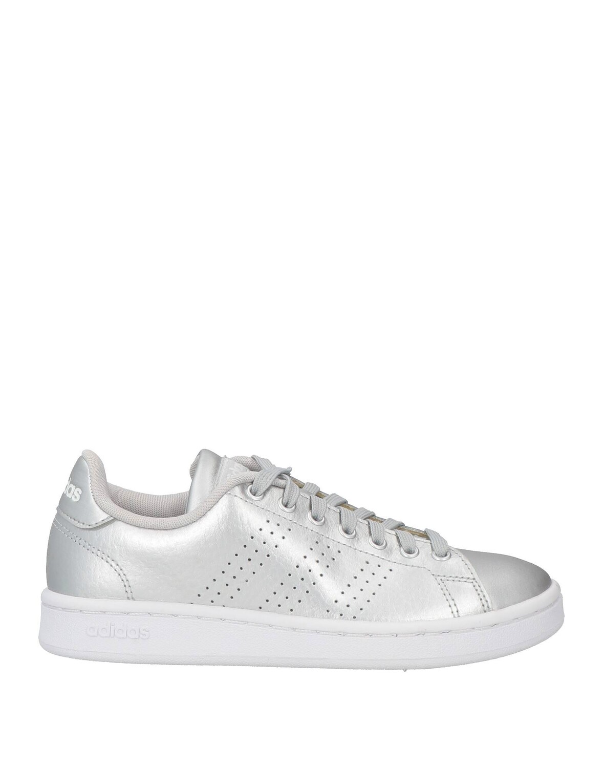 

Кеды Adidas, серебро