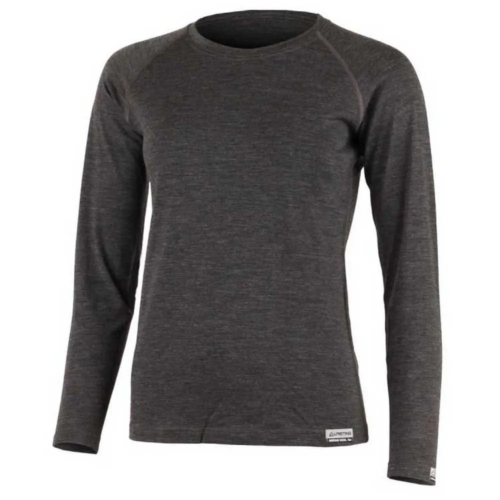 

Футболка Lasting ATILA 8169 long sleeve, серый