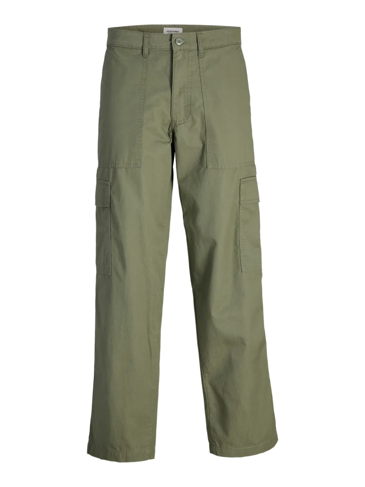 

Тканевые брюки JACK & JONES Junior