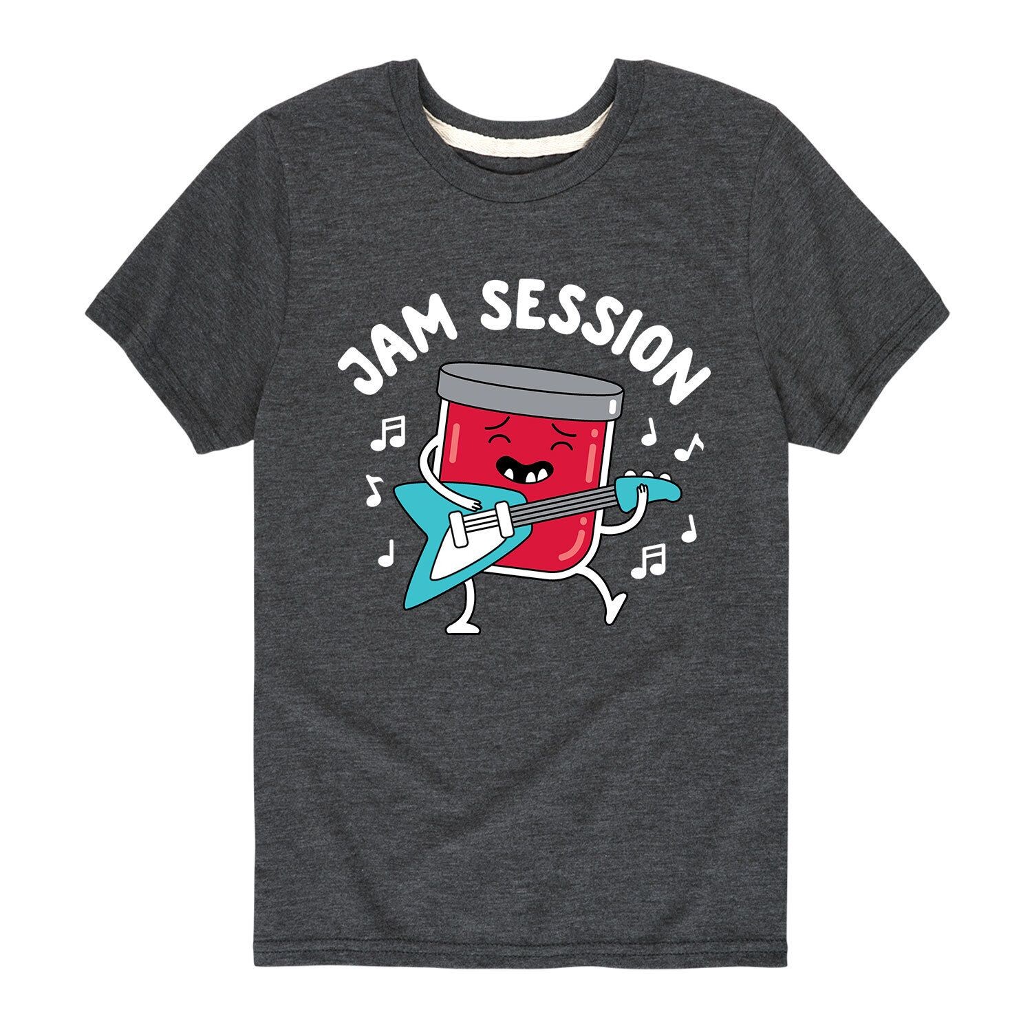 

Футболка с рисунком Jam Session для мальчиков 8–20 лет Licensed Character