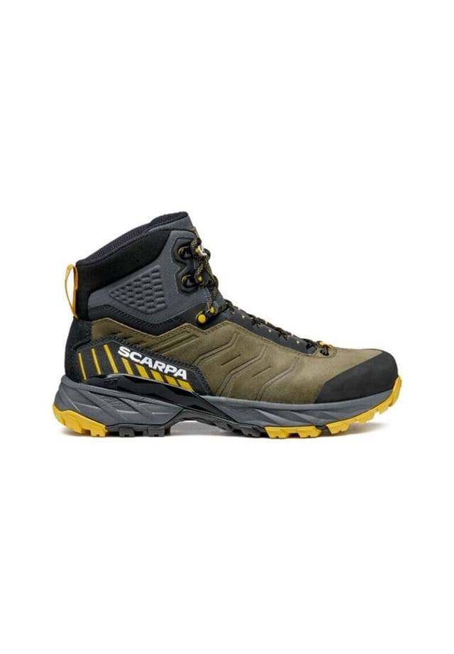 

Походные ботинки rush trk gtx Scarpa, мультиколор