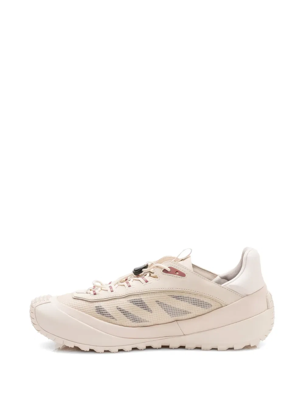 Низкие кроссовки LP Trailgrip Moncler, нейтральный — фото 4