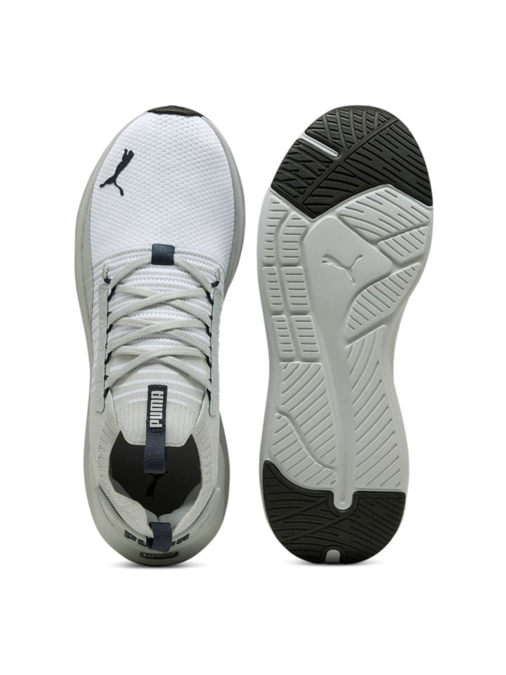 Низкие кеды Softride Symmetry Fuzion белого цвета Puma — фото 3