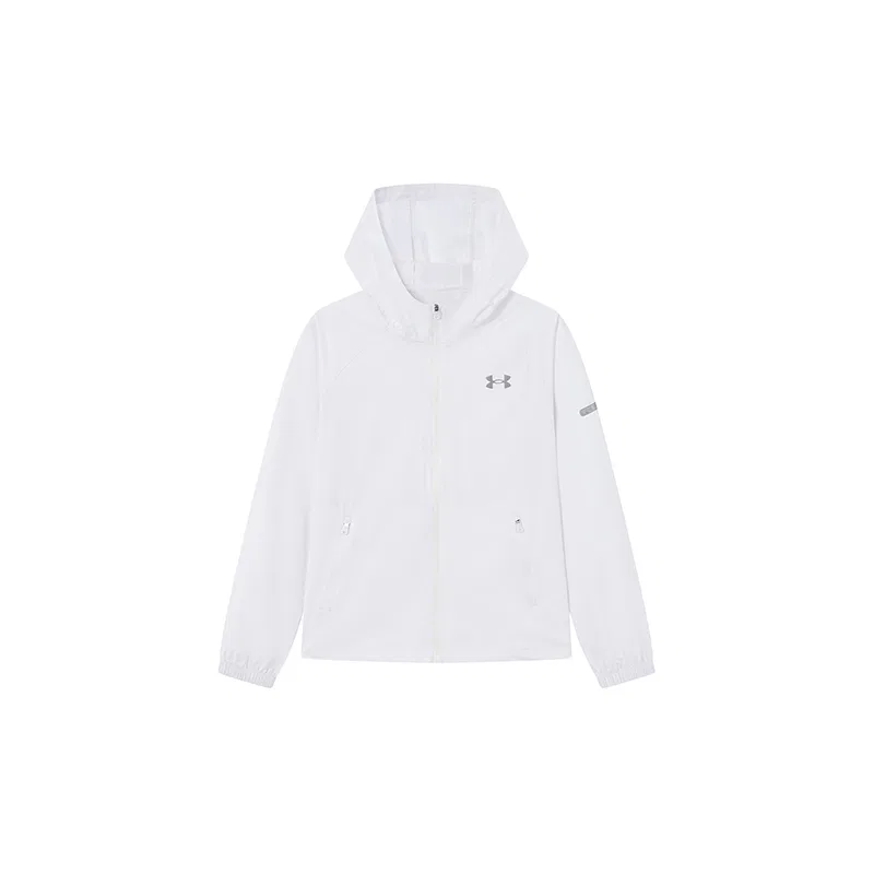 Куртка Outdoor Collection для подростков Under Armour, White