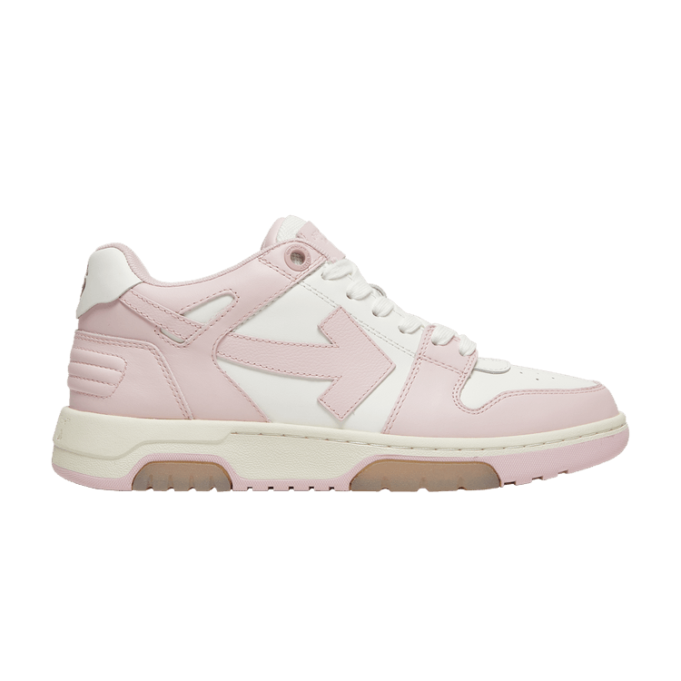 Кроссовки Off-White Off-White Wmns Out of Office 'Pink White', розовый