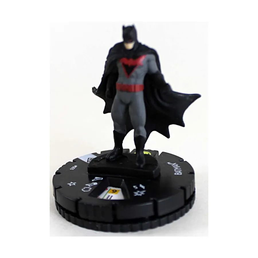 

Бэтмен № 003 (С), DC HeroClix - Superman and Wonder Woman - Singles