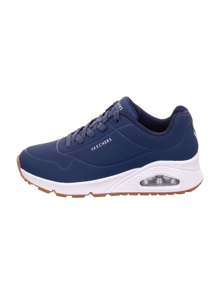 

Низкие кроссовки Skechers Low, синий