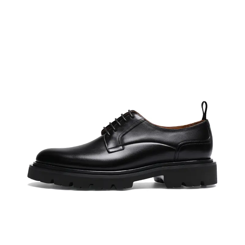 

Туфли Men"s Casual Men Low-Top черный Igeshi