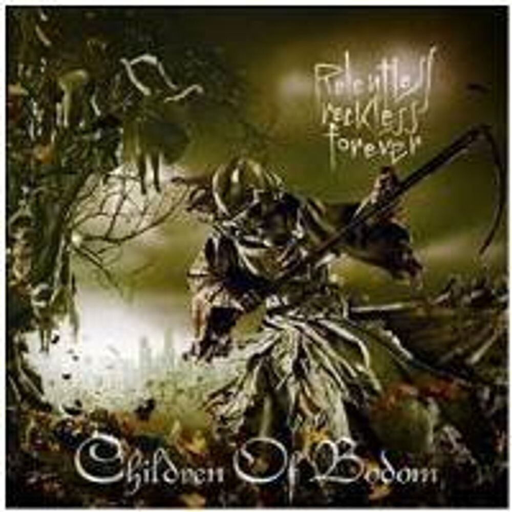

Диск CD Relentless Reckless Forever - Children of Bodom