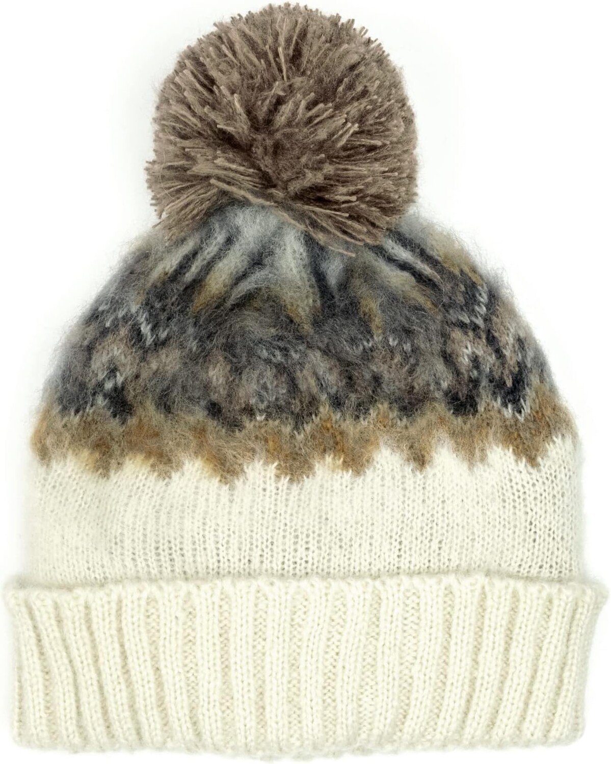 

Шапка Appaman Anais Beanie, слоновая кость