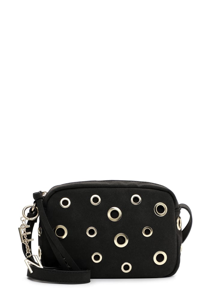 

EMILY & NOAH Сумка через плечо E&N Heidrun черного цвета