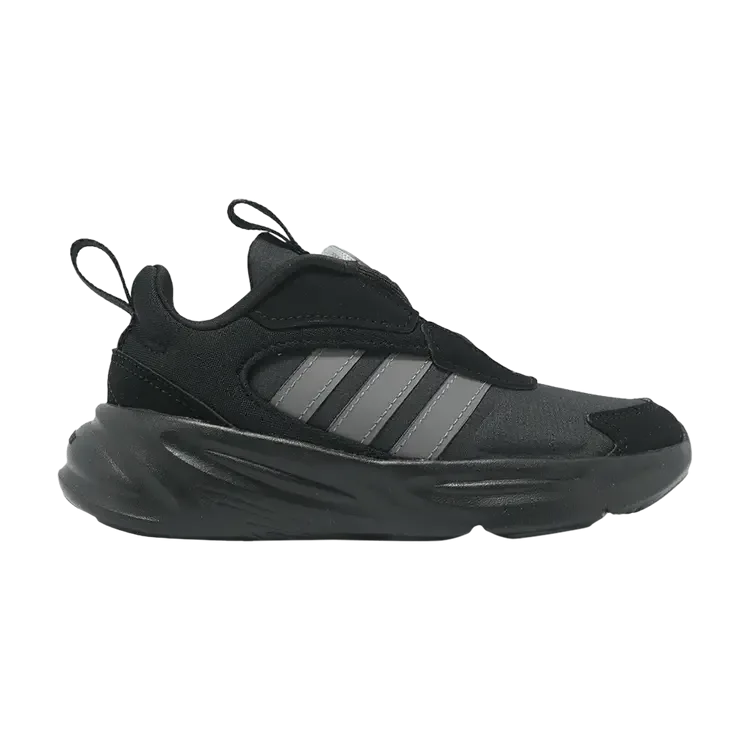 Adidas Ozelle BOA K 'Core Black Gray'
