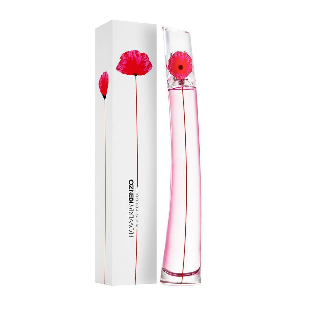 

Парфюмерная вода Kenzo Flower Poppy Bouquet, 100 мл