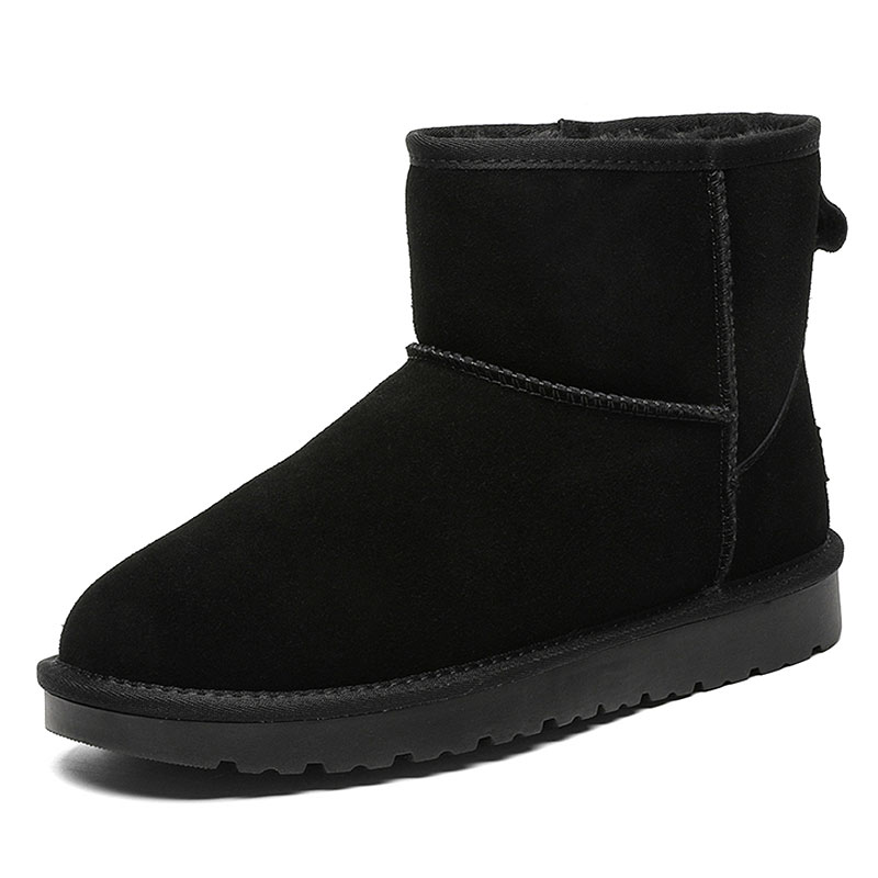 

Cachiotti Термостойкие противоскользящие и износостойкие короткие снегоступы унисекс черные, цвет Black