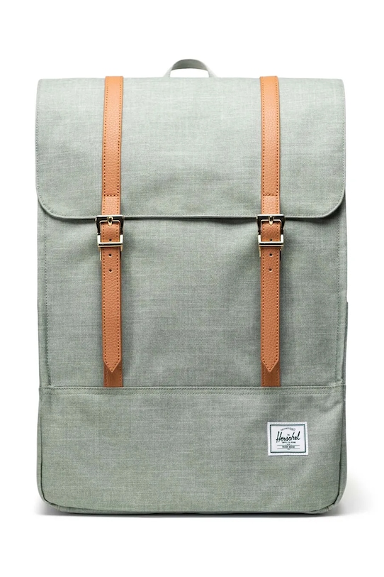 

Рюкзак Herschel, зеленый