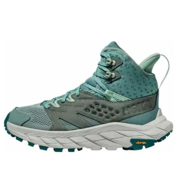 

Кроссовки anacapa breeze mid Hoka One One, зеленый