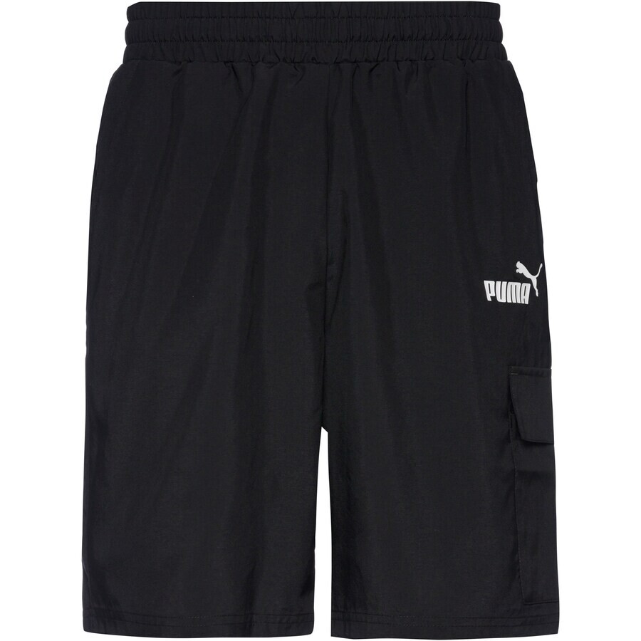 

Брюки карго Puma ESSENTIALS, черный