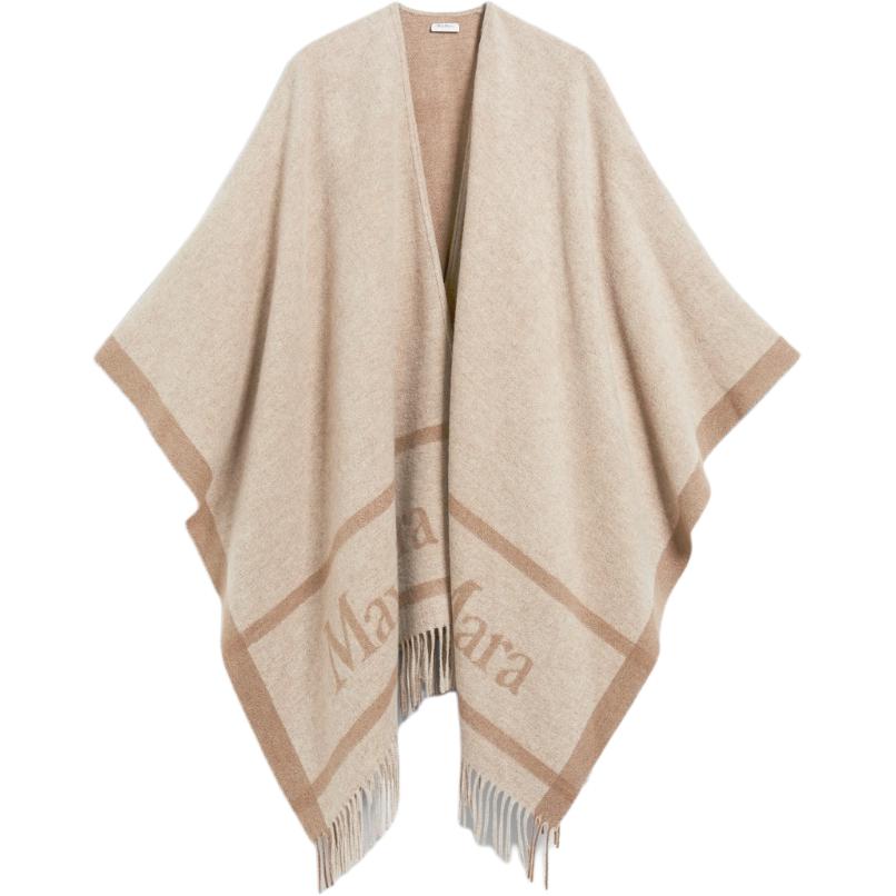 

MaxMara Женский плащ, Sand
