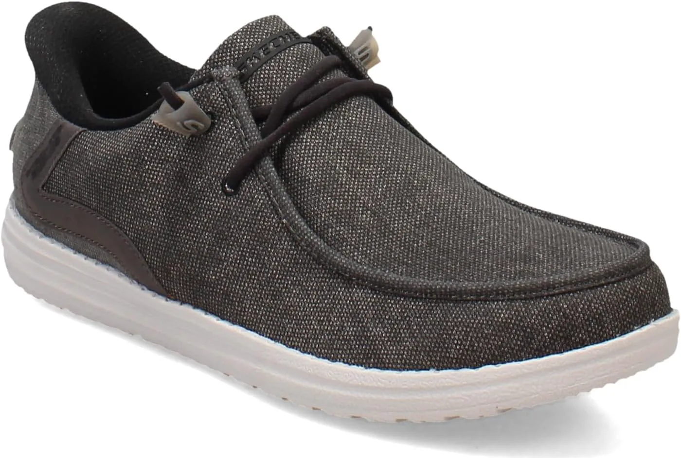 Мужские кроссовки Skechers Melson - Coronado, черный/серый