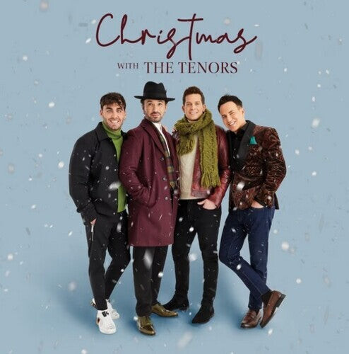 

CD диск Tenors: Christmas with the Tenors