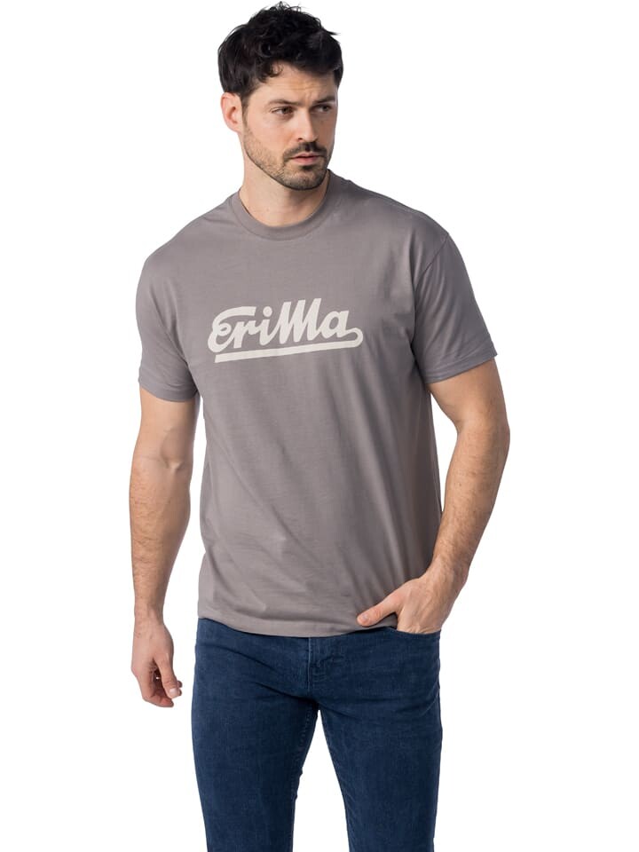 

Футболка erima Retro 20, серый