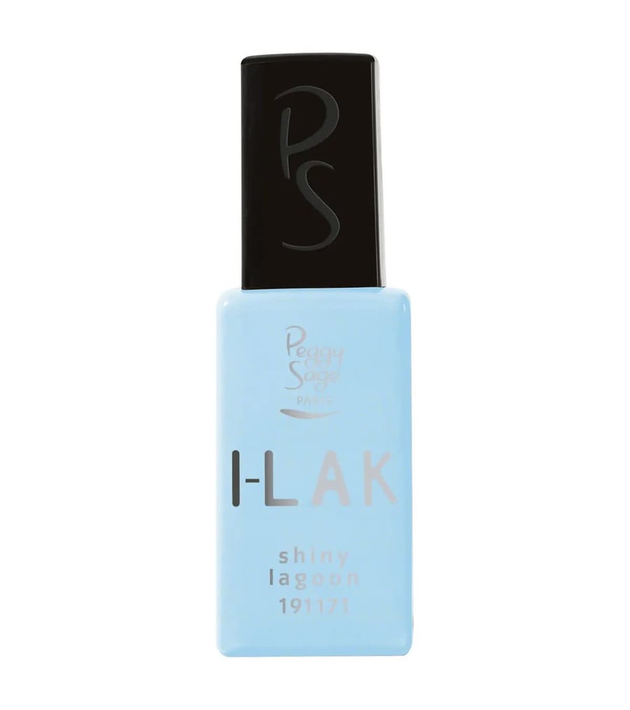 

Гибридный лак для ногтей I-LAK Shiny Lagoon 11 мл Peggy Sage