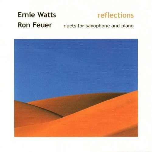 

CD диск Watts, Ernie: Reflections