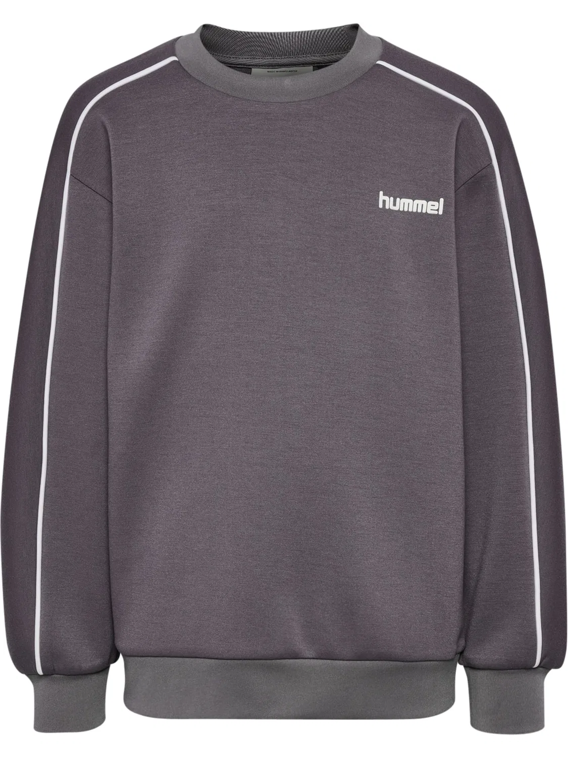 Свитшот детский интерлок, Hummel, шарк