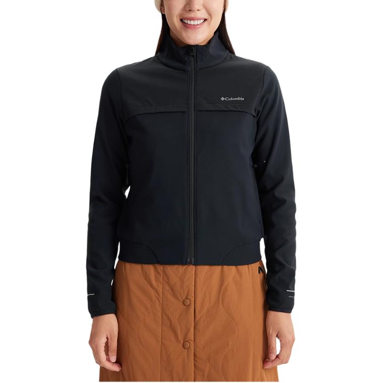 

Columbia Женская куртка Transit черная, Black