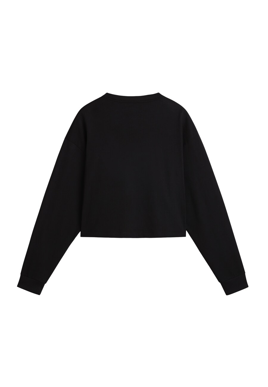 

Лонгслив VANS Shirt Hot Links, черный