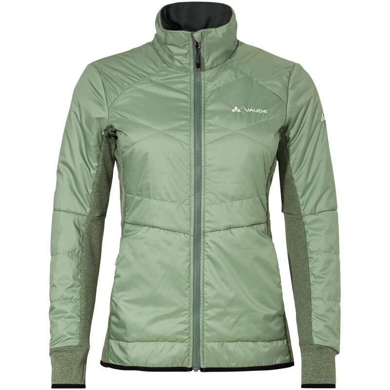 

Функциональная куртка wo valsorda hybrid jacket Vaude, зеленый