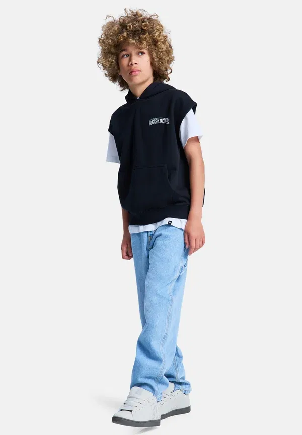 Толстовка с капюшоном Dc Shoes Gunner, черный