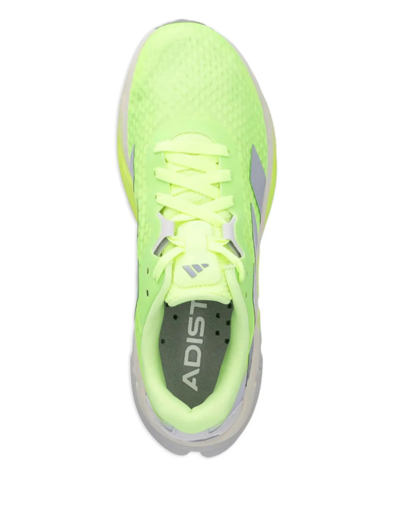 Кроссовки Adidas Adistar 3, желтый — фото 4