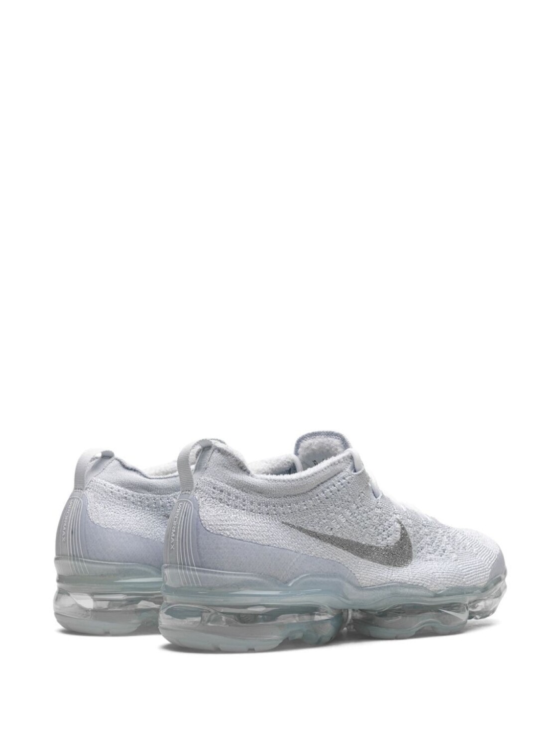 Nike кроссовки Air VaporMax 2023 Flyknit, белый — фото 3