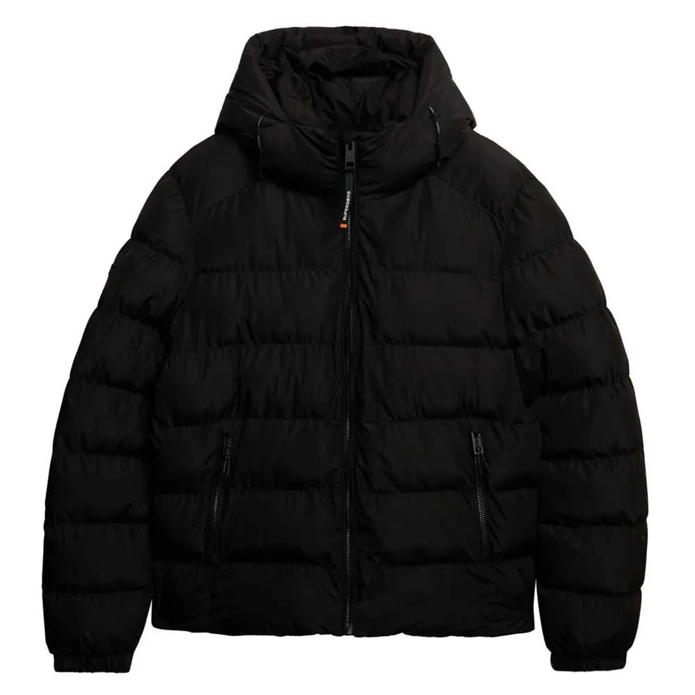 

Куртка Superdry Sports, черный