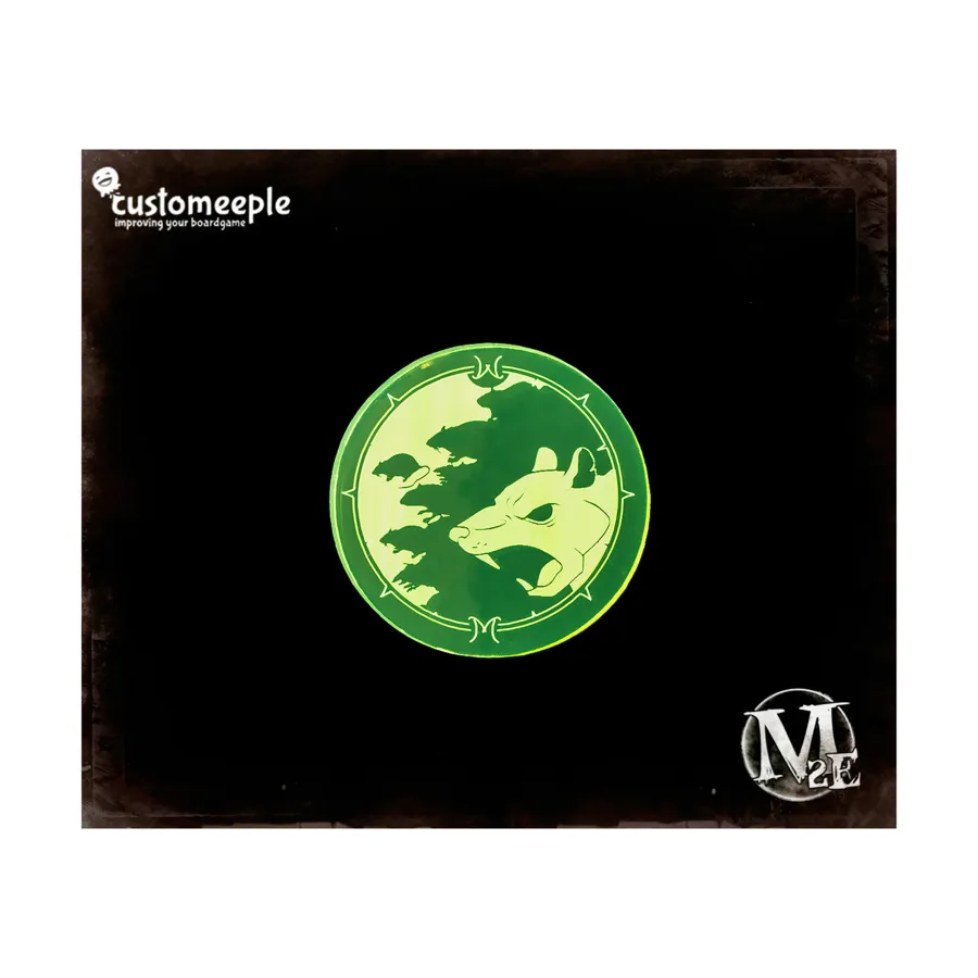 

Шаблон крысы, Malifaux - Tokens, Markers, & Templates (Customeeple)